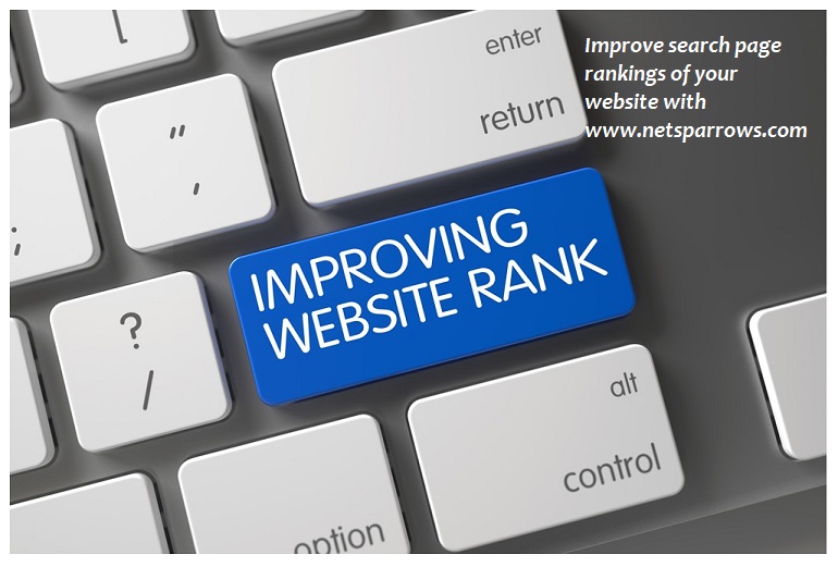 Top 5 Factors That Help your Website get High Search Page Rankings