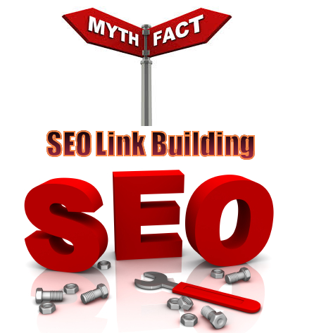 5 Myths about Link Building That you need to get over