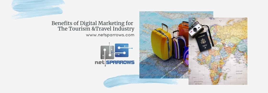 Benefits of Digital Marketing for the Tourism & Travel Industry