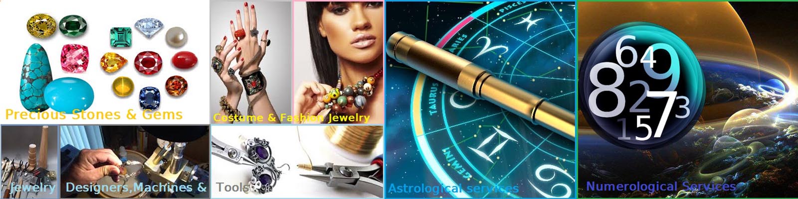 SEO for Gems and Jewelry Websites